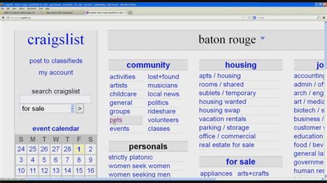 <strong>craigslist</strong> provides local classifieds and forums for jobs, housing, for sale, services, local community, and events. . Craigs list sign in